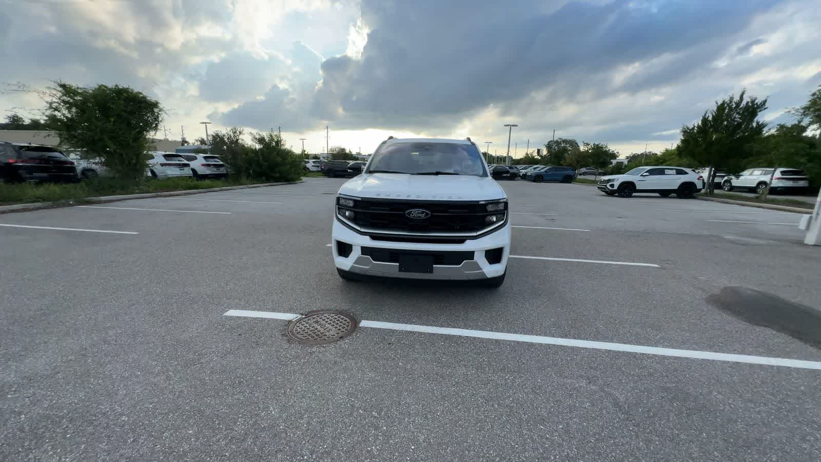 2025 Ford Expedition Max Platinum
