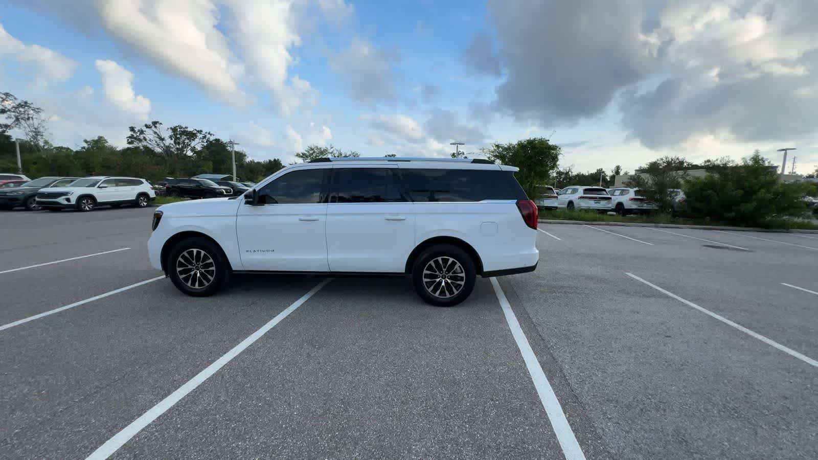 2025 Ford Expedition Max Platinum