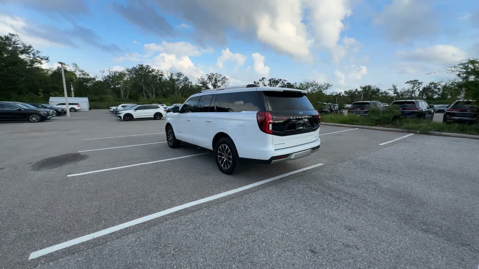 2025 Ford Expedition Max Platinum