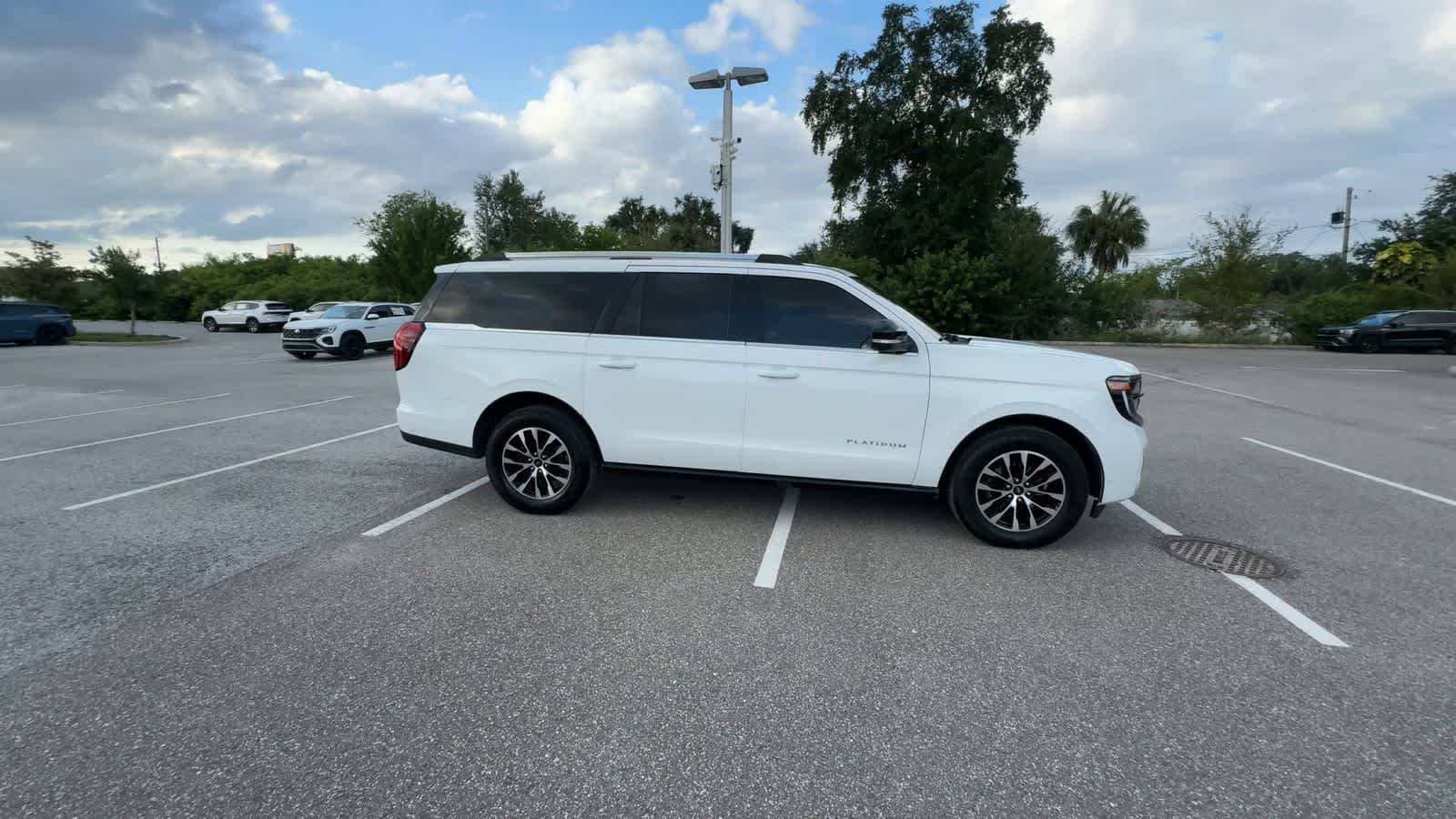 2025 Ford Expedition Max Platinum