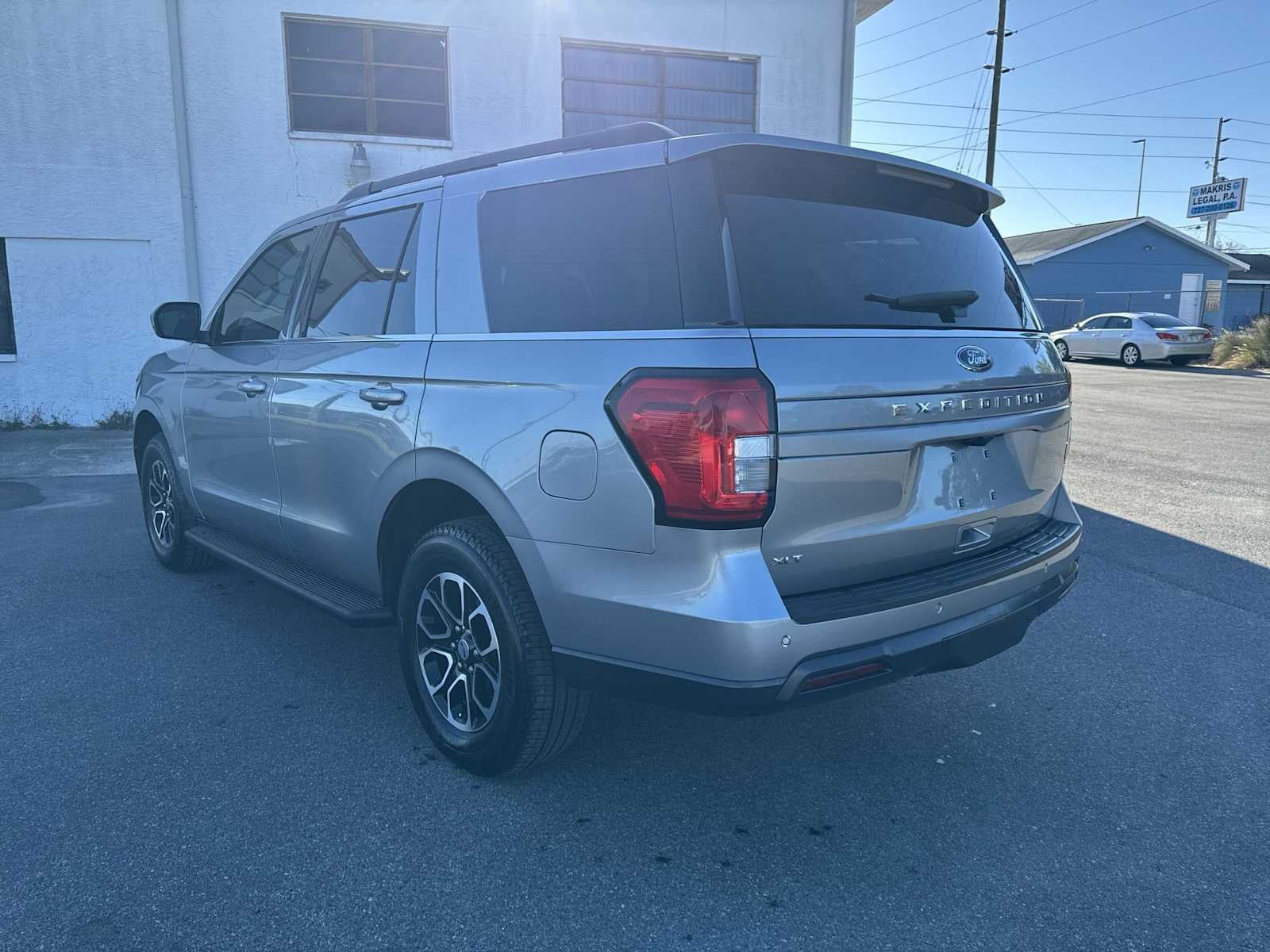 2024 Ford Expedition XLT