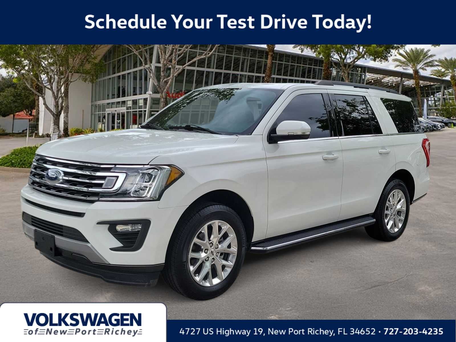 2021 Ford Expedition XLT
