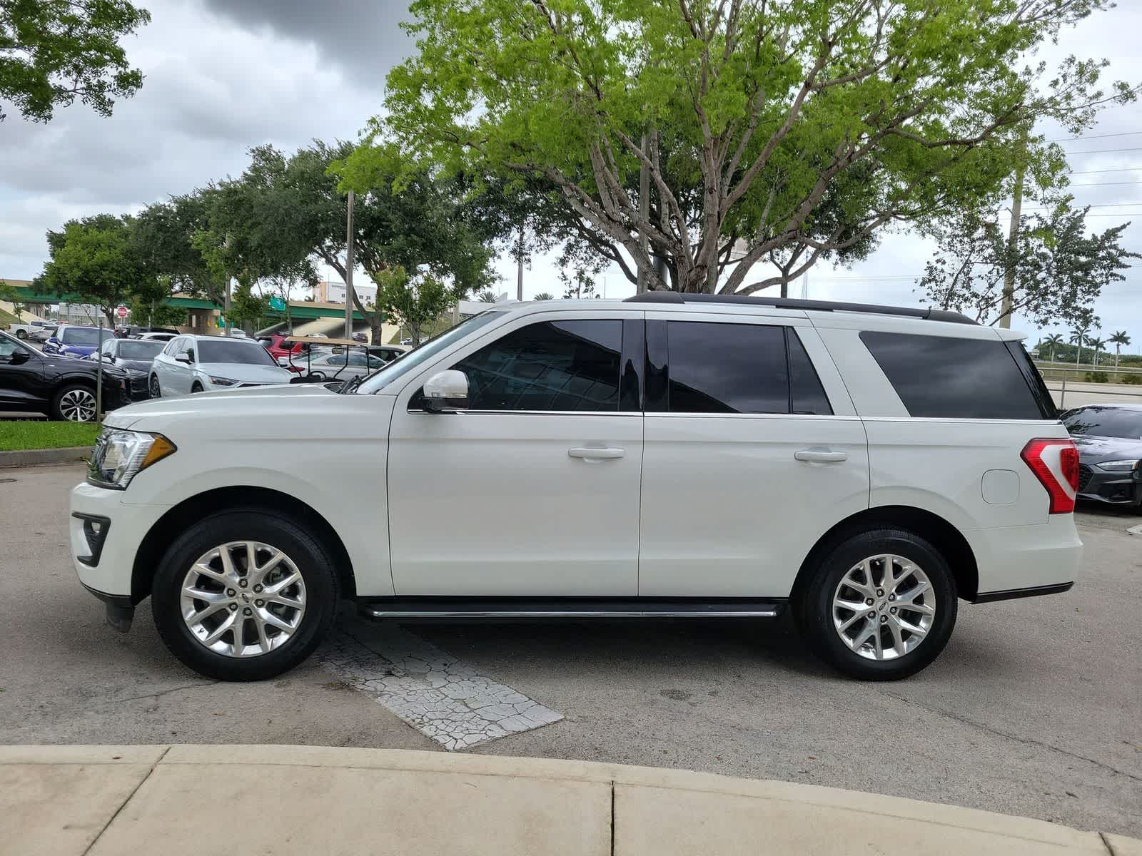 2021 Ford Expedition XLT