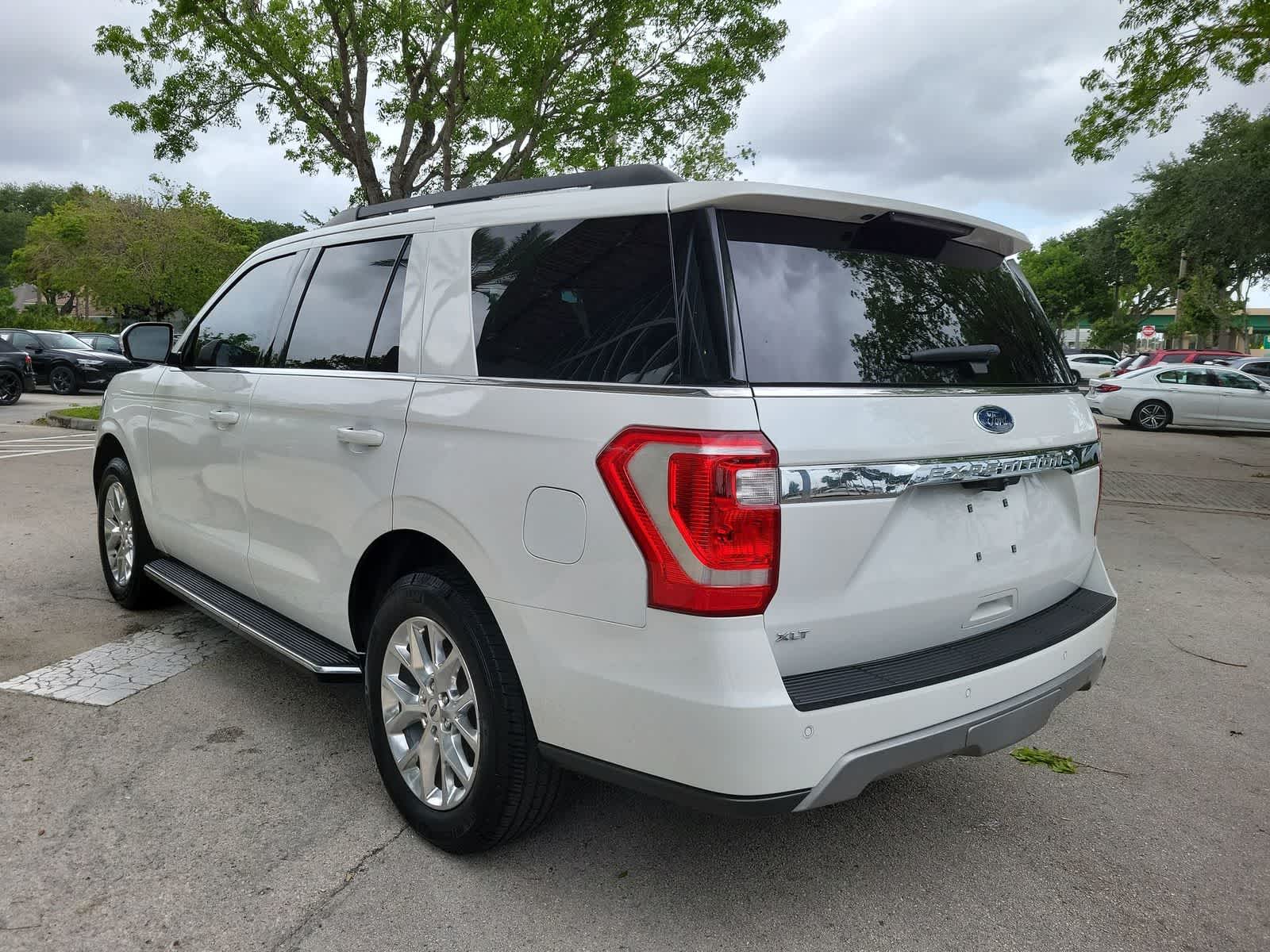 2021 Ford Expedition XLT