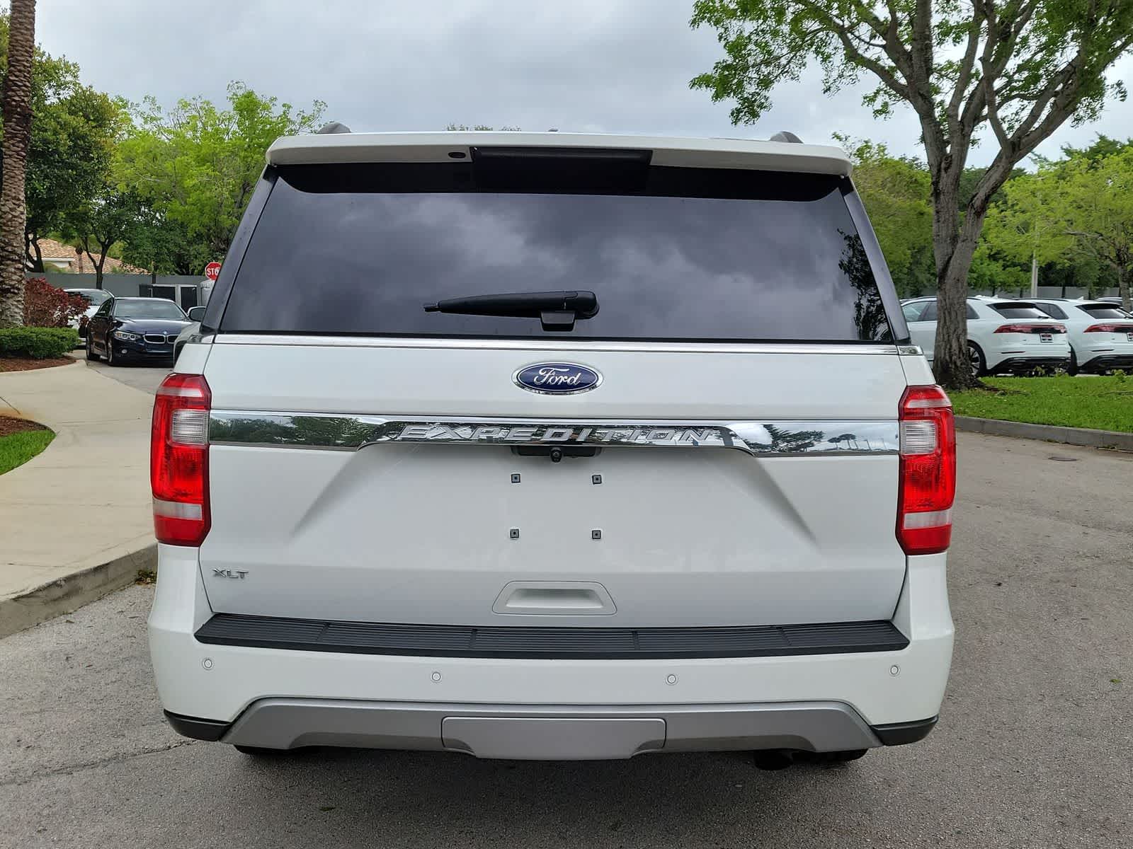 2021 Ford Expedition XLT