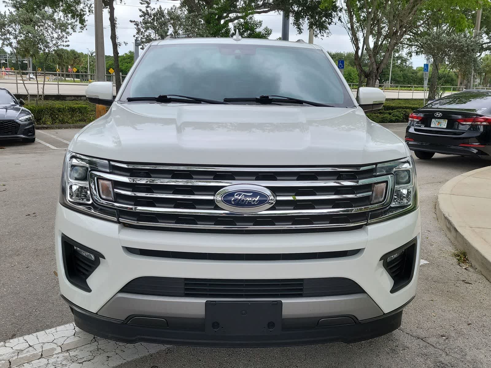 2021 Ford Expedition XLT