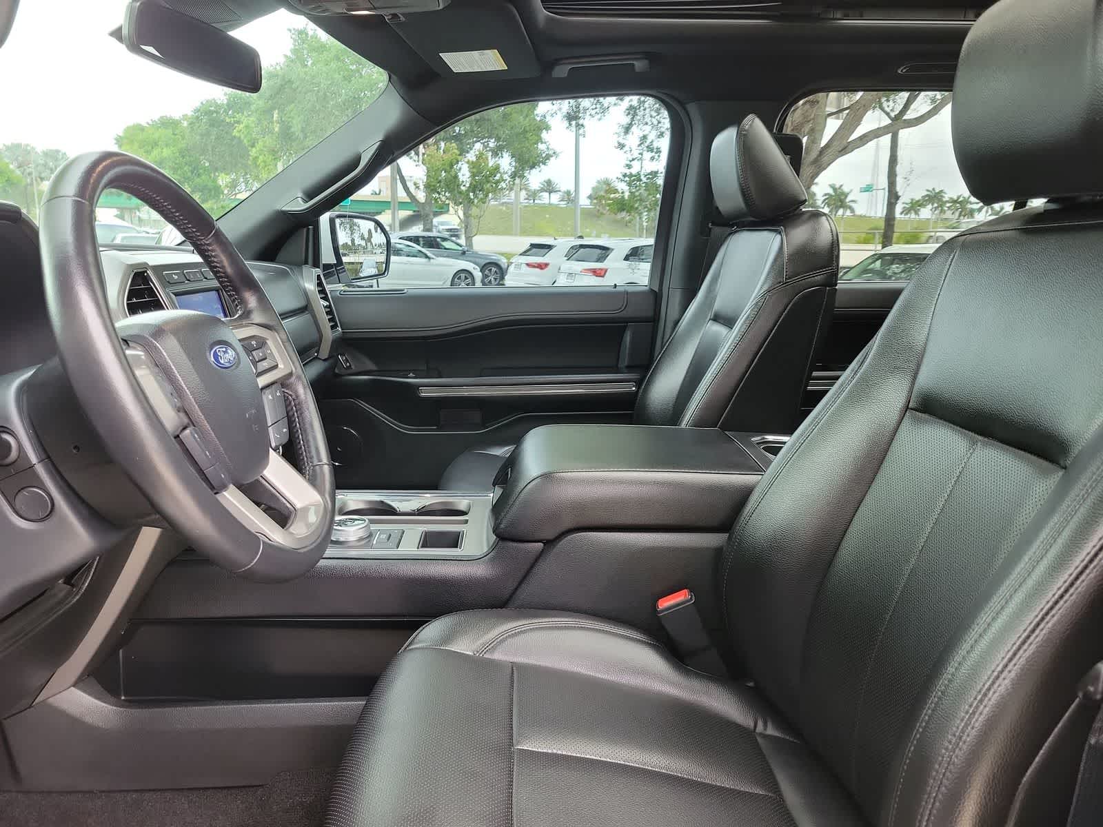 2021 Ford Expedition XLT