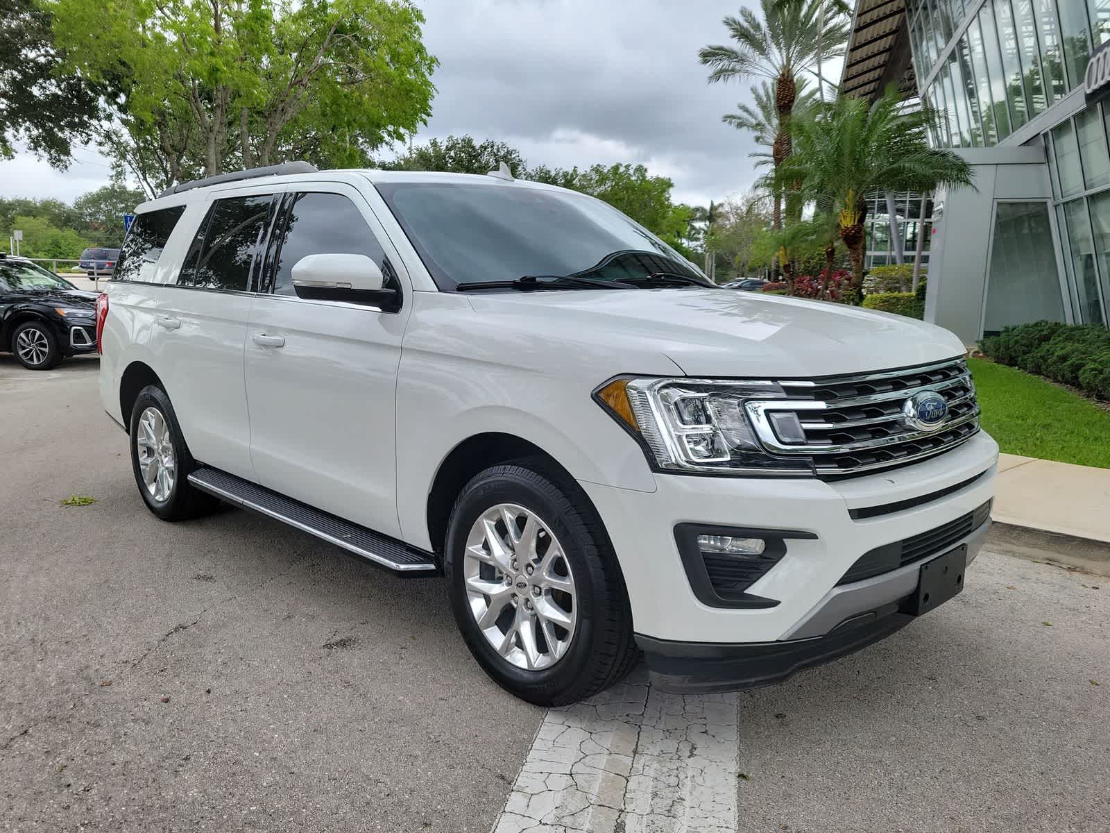2021 Ford Expedition XLT
