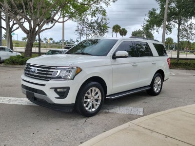 2021 Ford Expedition XLT