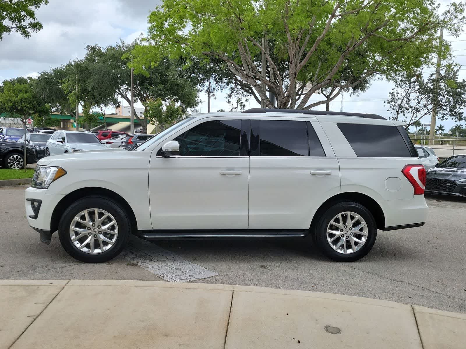 2021 Ford Expedition XLT