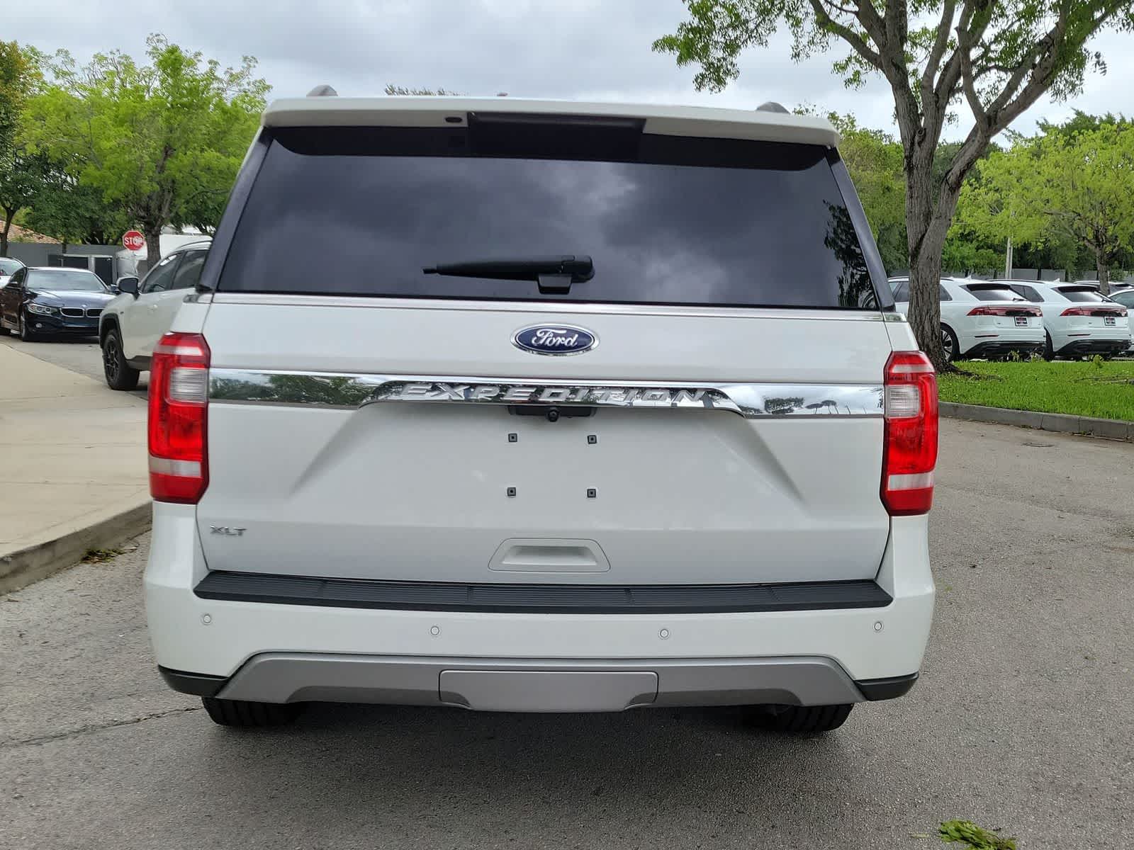 2021 Ford Expedition XLT