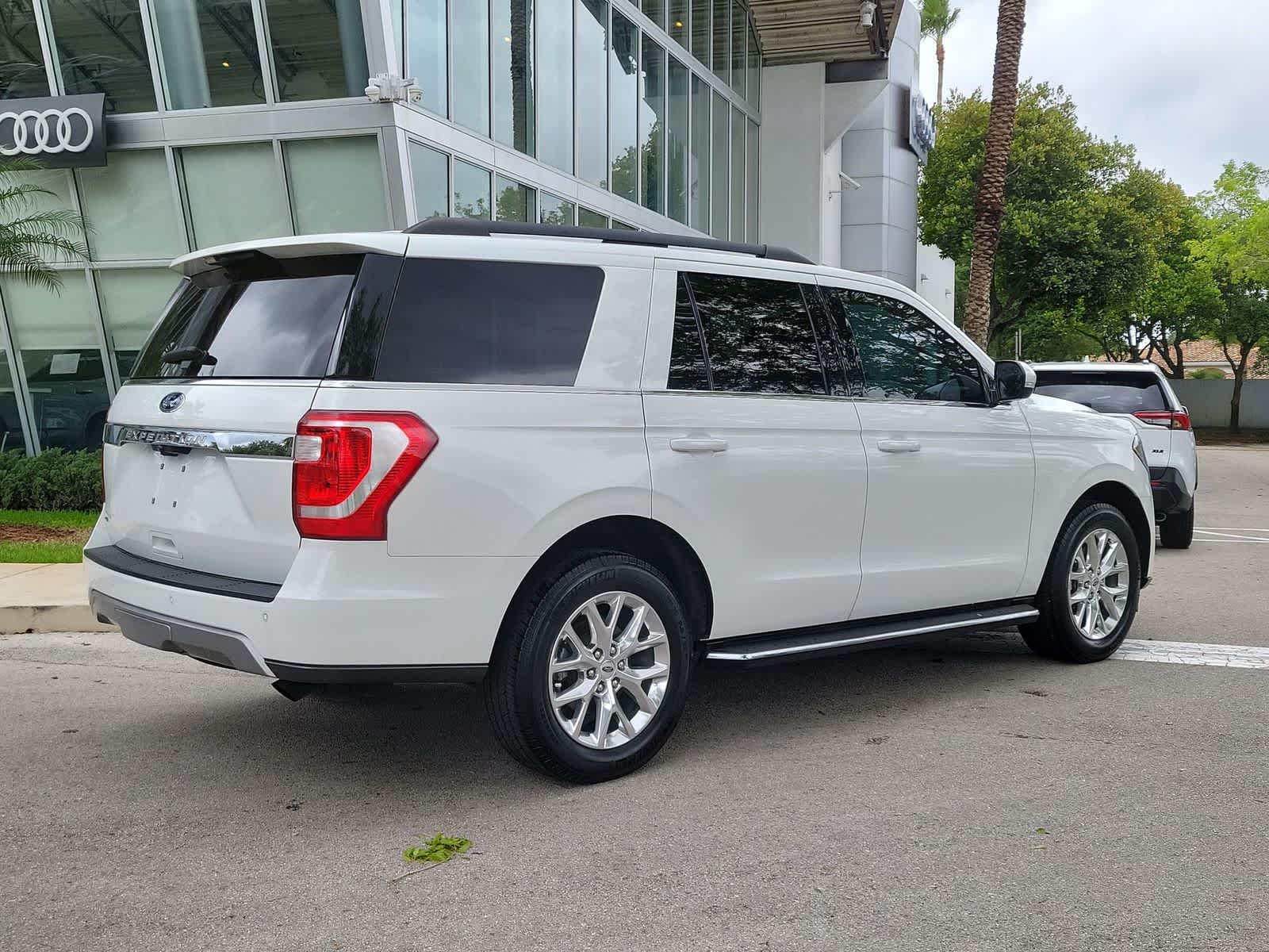 2021 Ford Expedition XLT