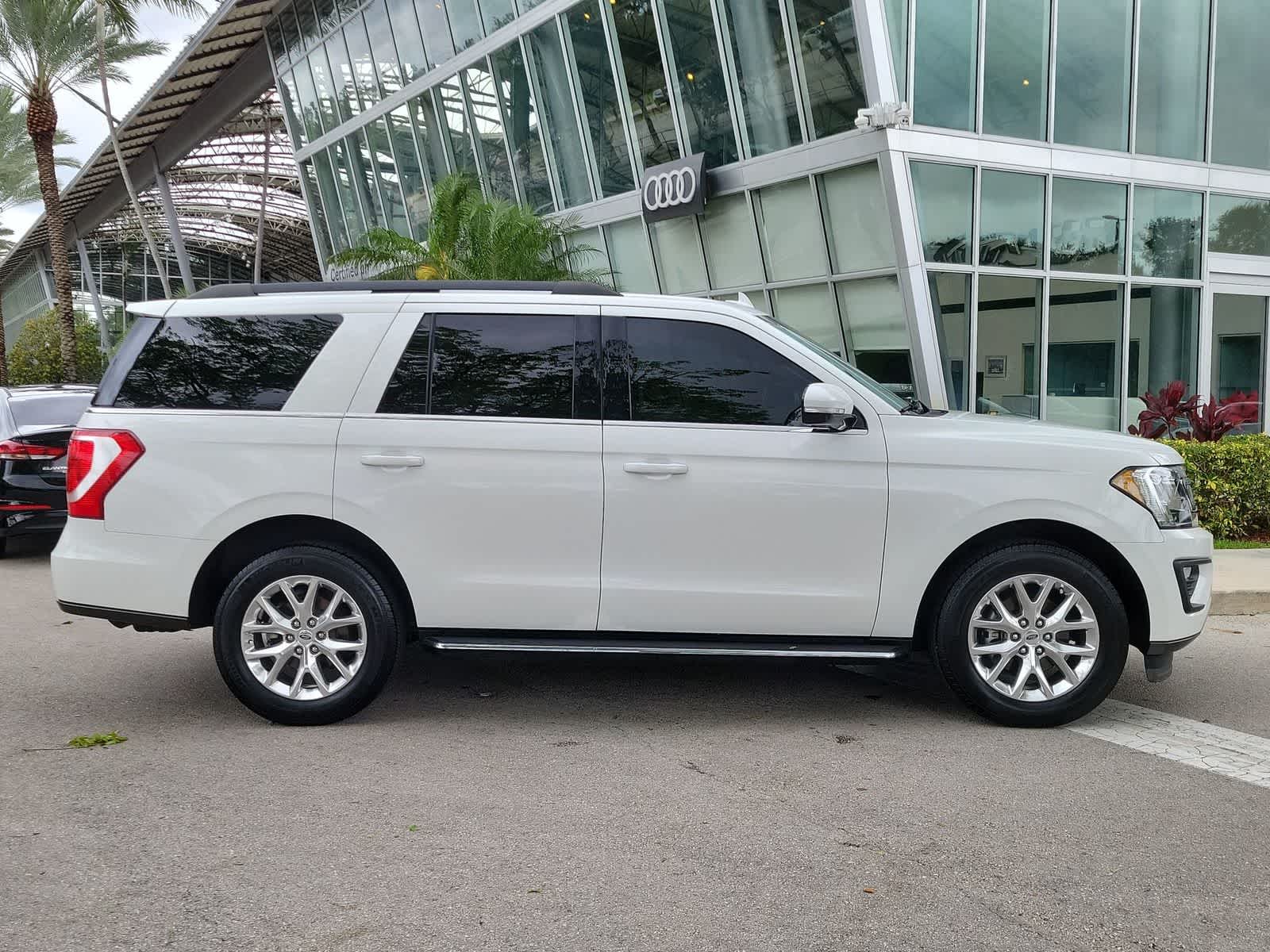 2021 Ford Expedition XLT