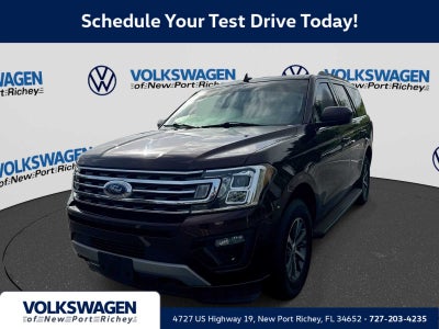 2020 Ford Expedition XLT