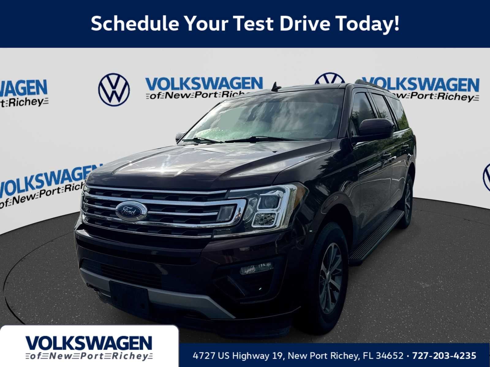 2020 Ford Expedition XLT