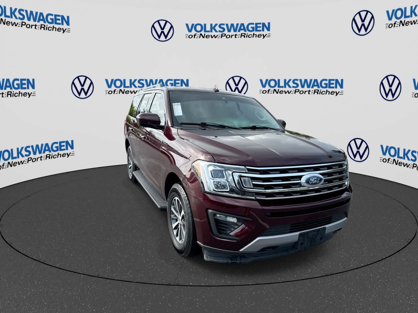2020 Ford Expedition XLT