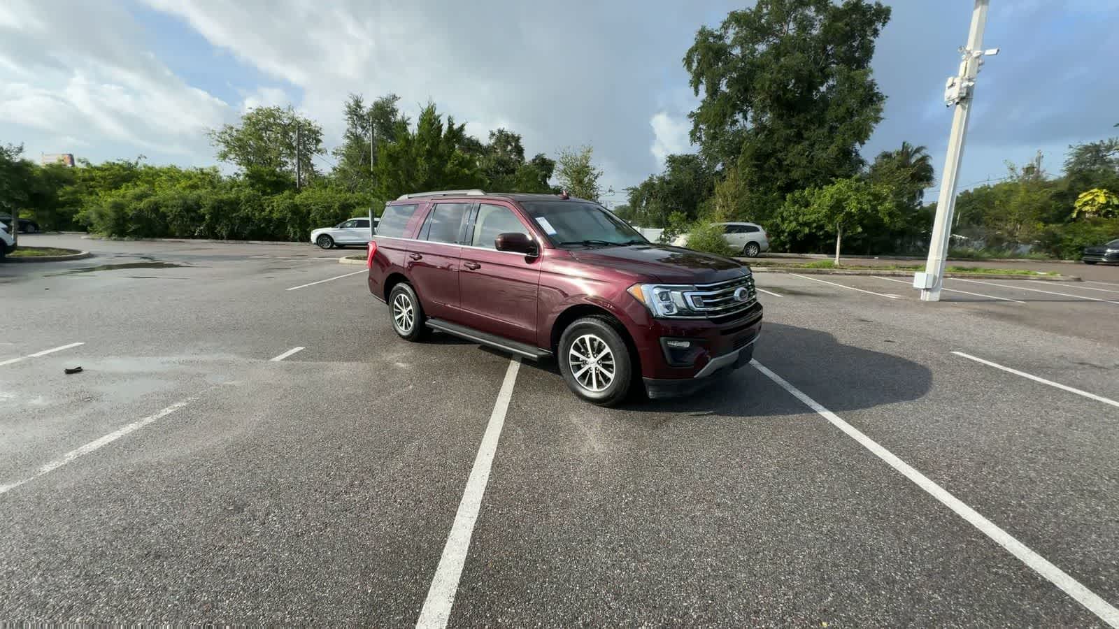 2020 Ford Expedition XLT
