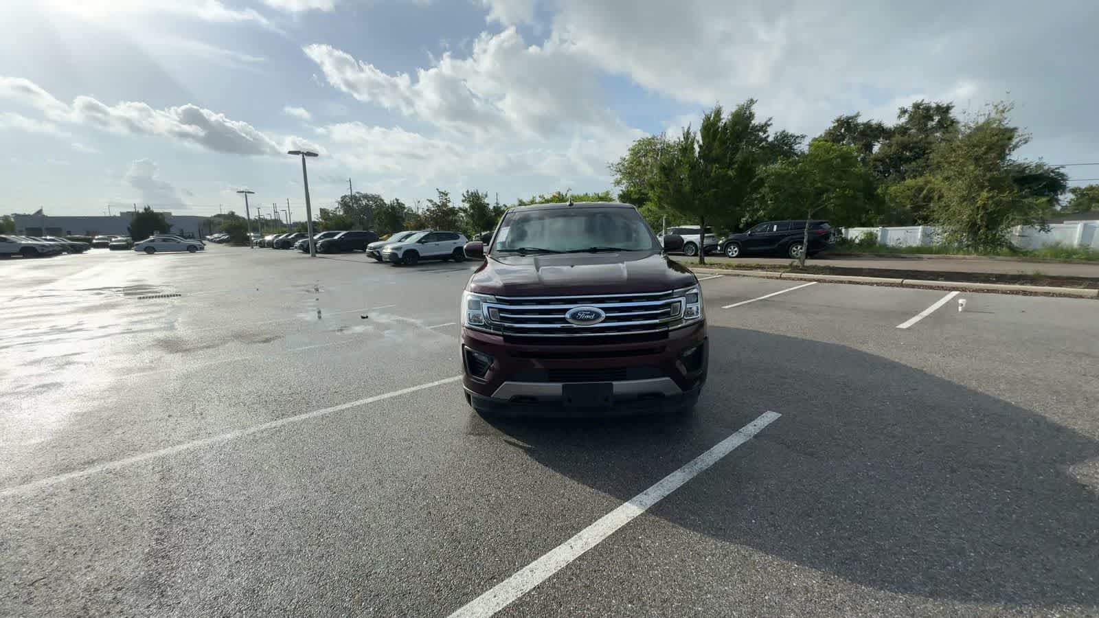 2020 Ford Expedition XLT