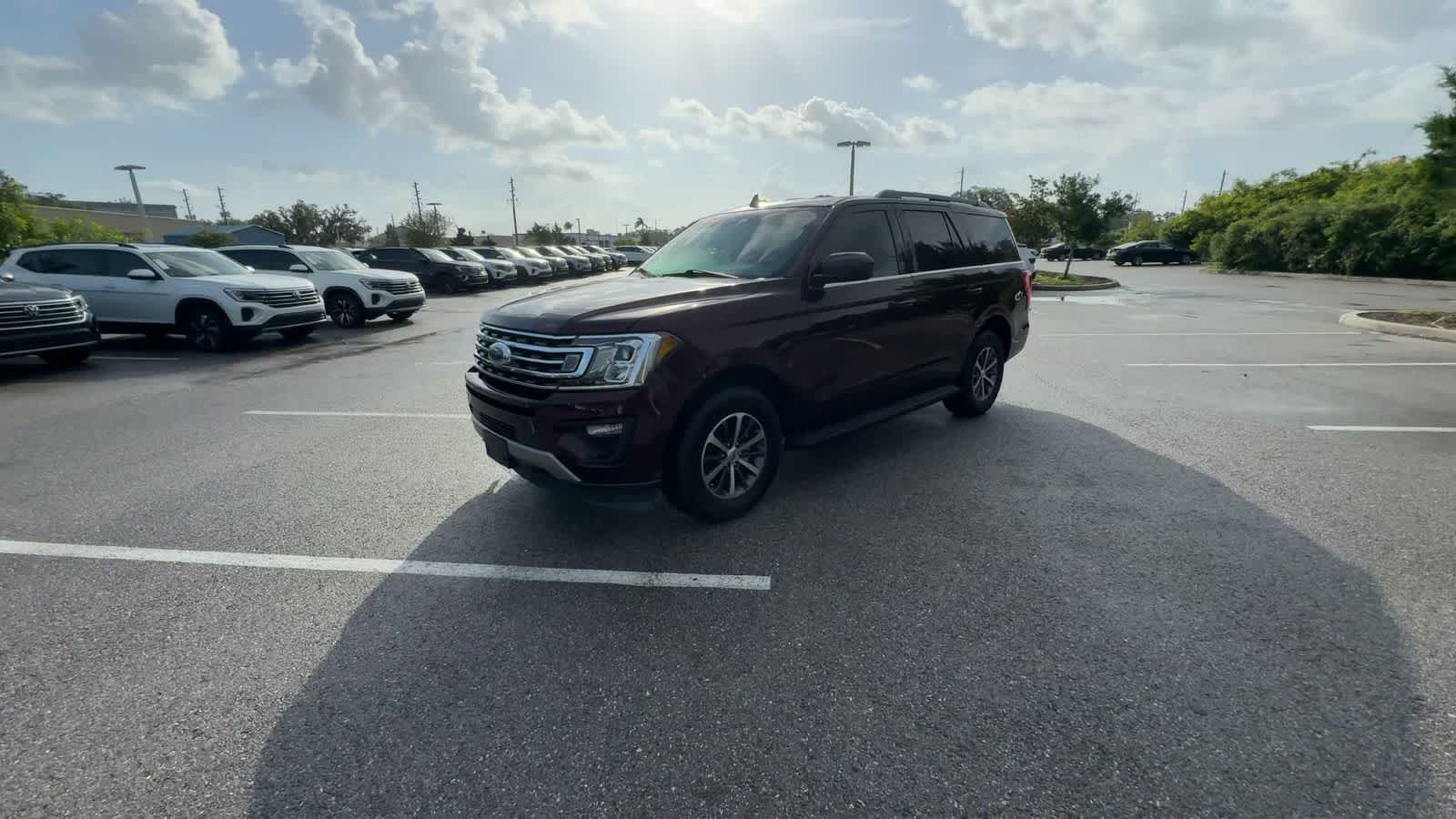 2020 Ford Expedition XLT