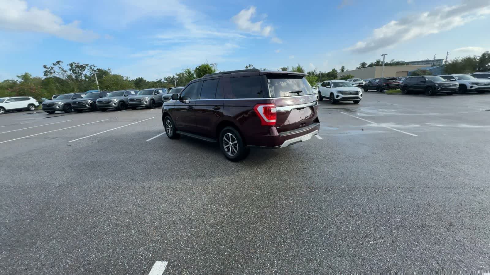 2020 Ford Expedition XLT