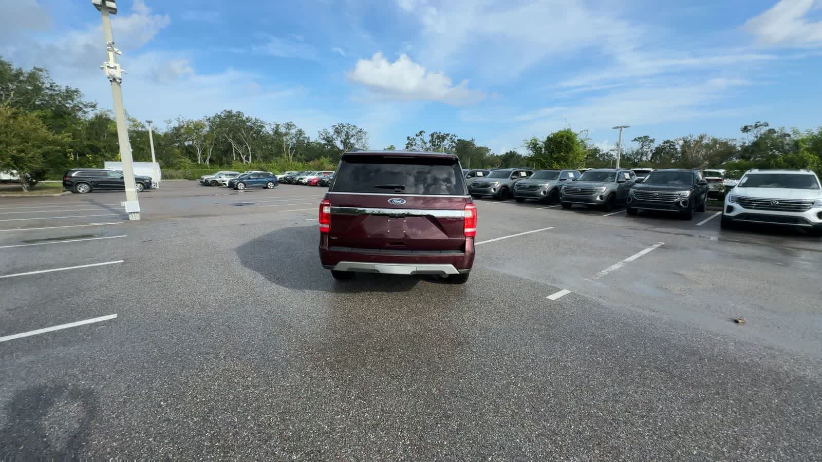 2020 Ford Expedition XLT