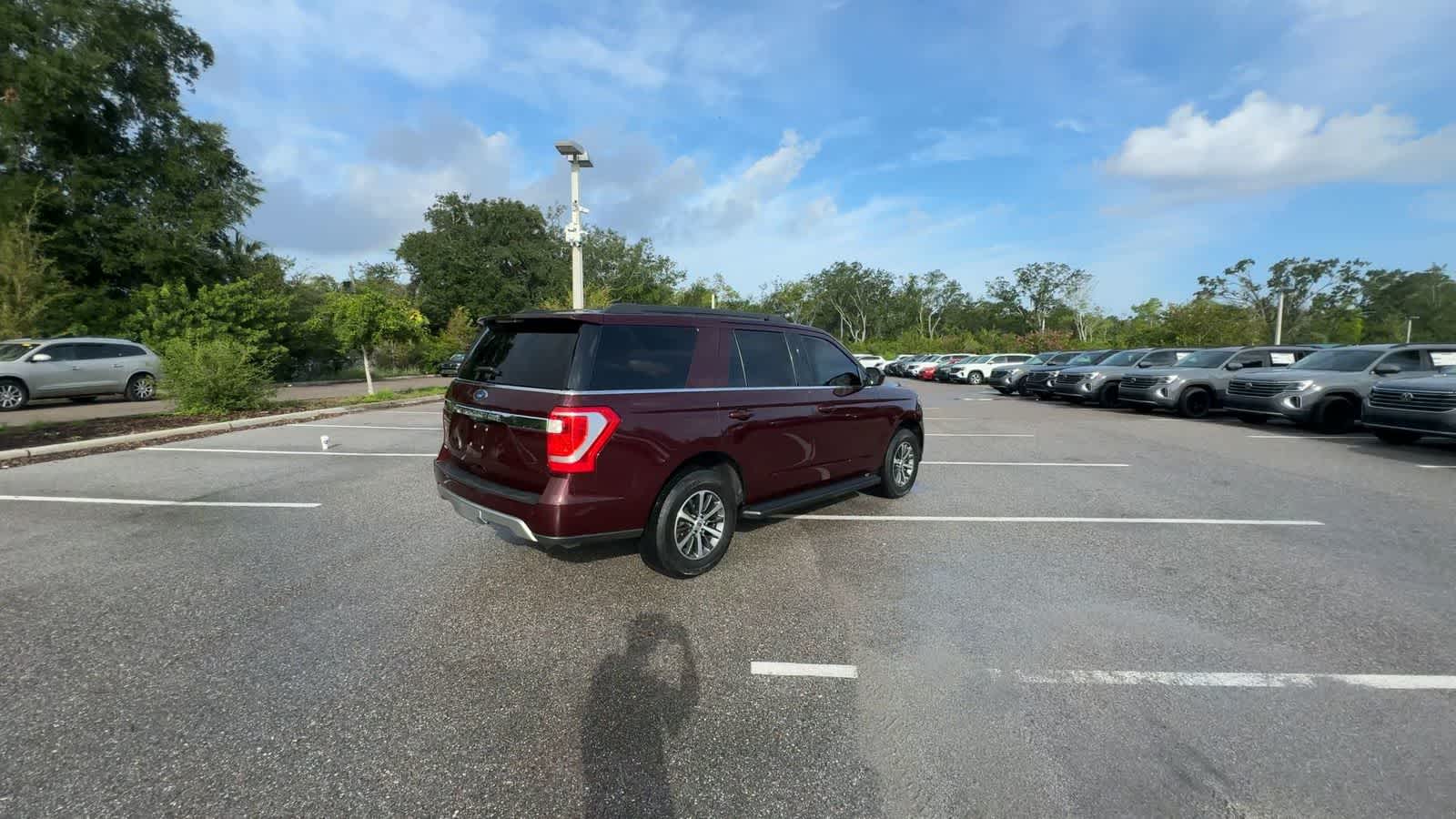 2020 Ford Expedition XLT