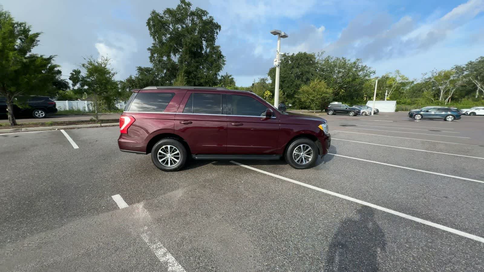 2020 Ford Expedition XLT