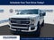 2022 Ford Super Duty F-250 SRW Platinum