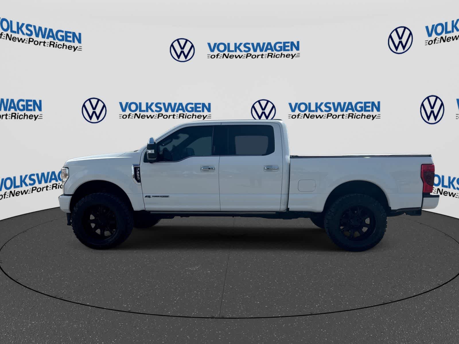 2022 Ford Super Duty F-250 SRW Platinum