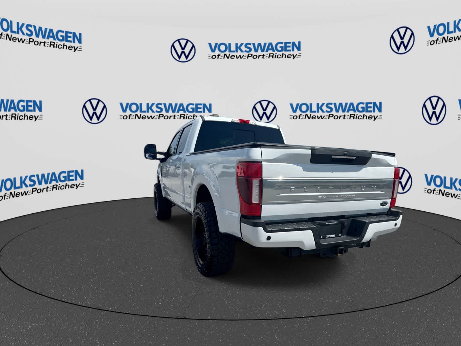 2022 Ford Super Duty F-250 SRW Platinum
