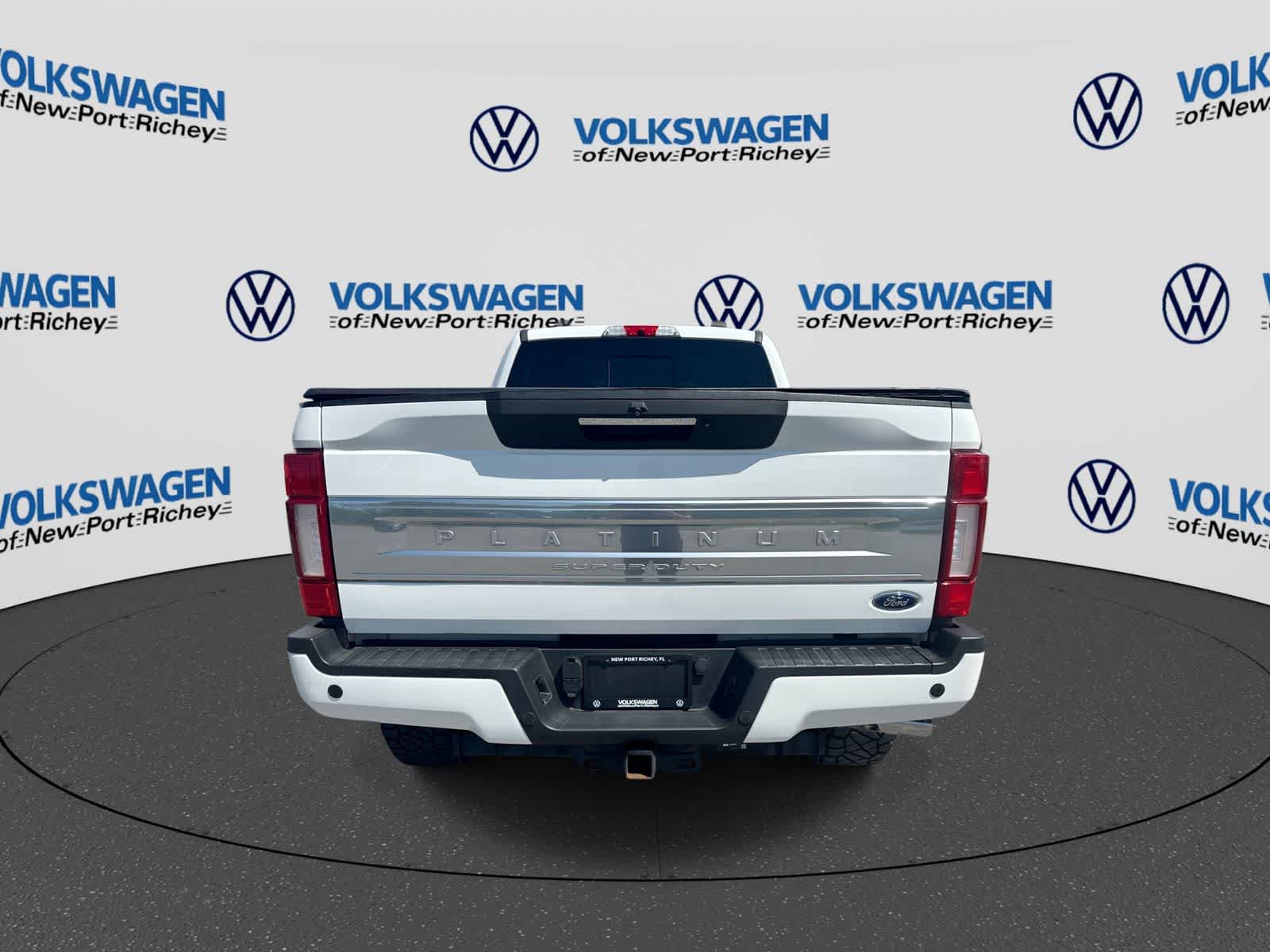 2022 Ford Super Duty F-250 SRW Platinum