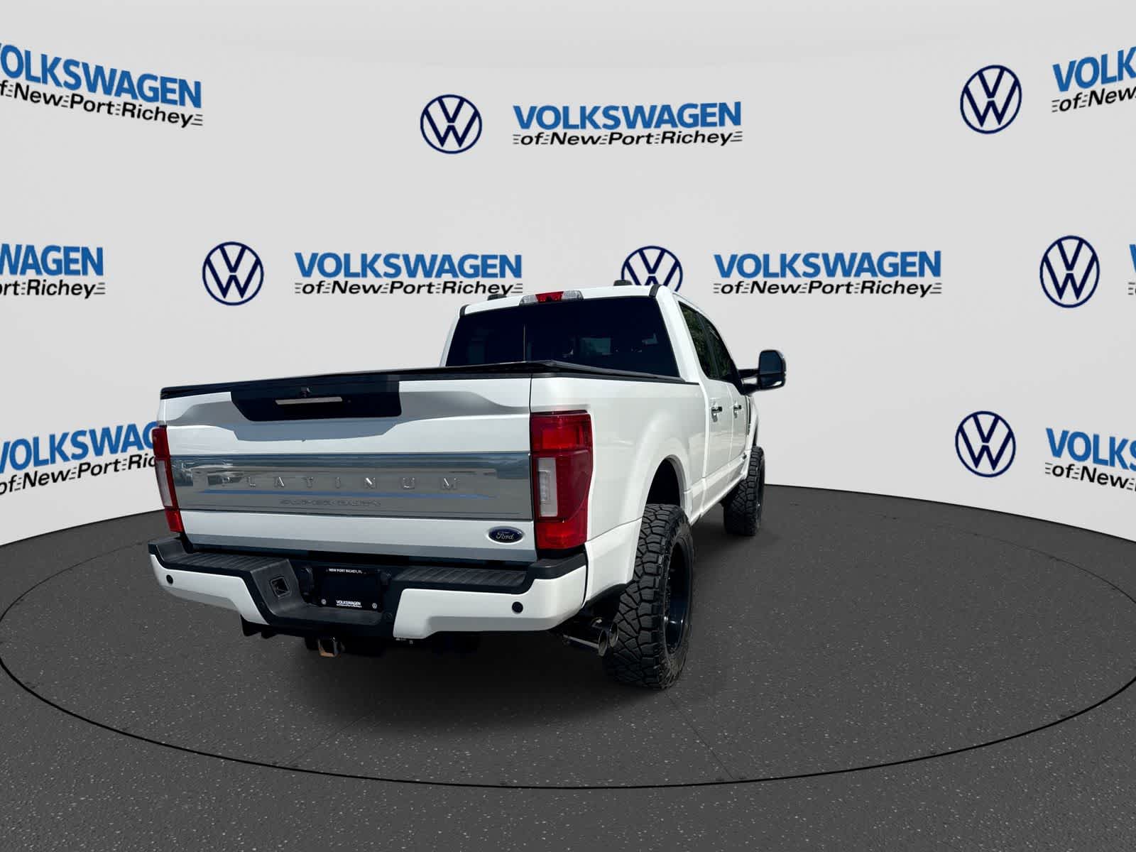 2022 Ford Super Duty F-250 SRW Platinum