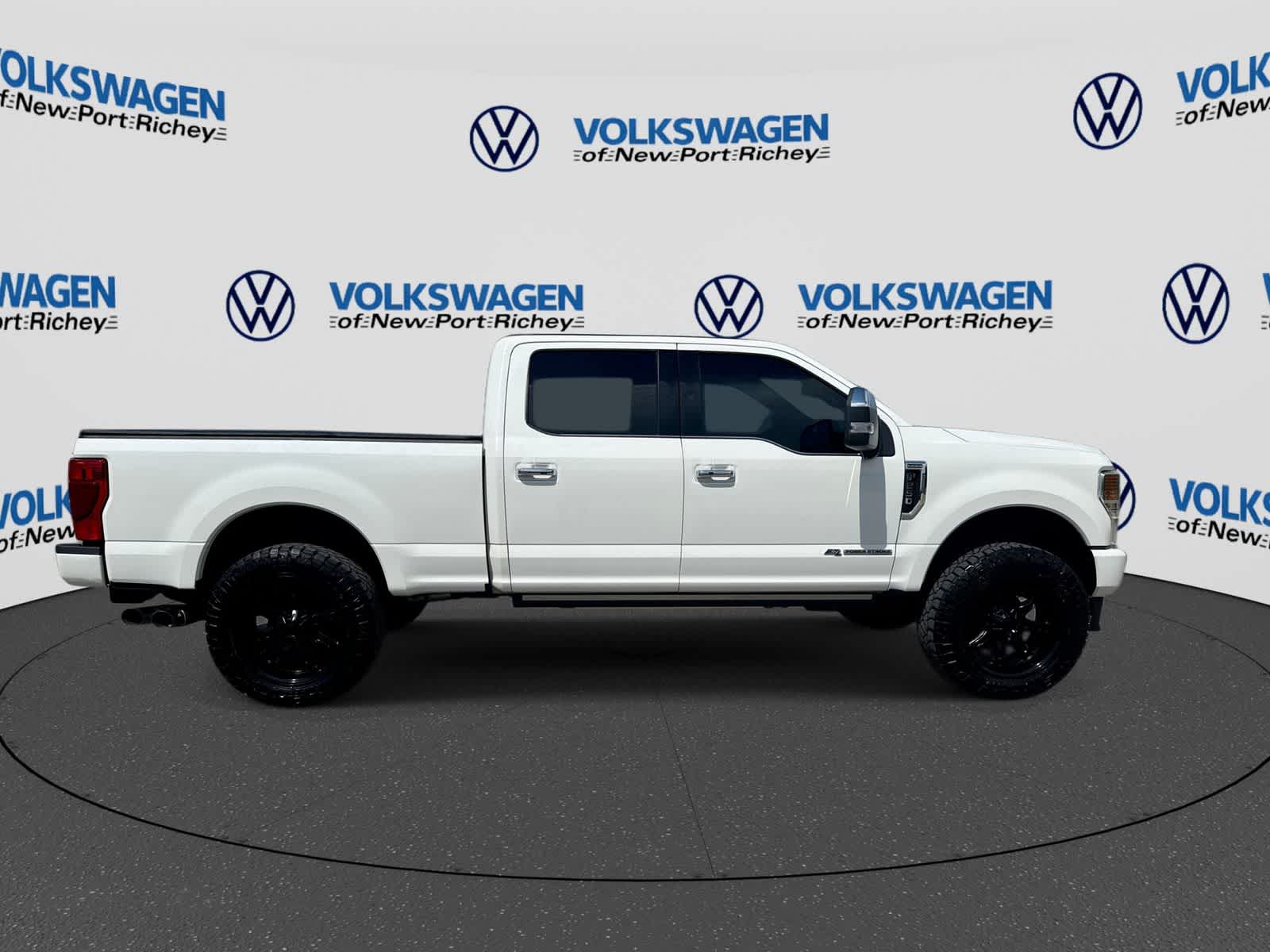 2022 Ford Super Duty F-250 SRW Platinum