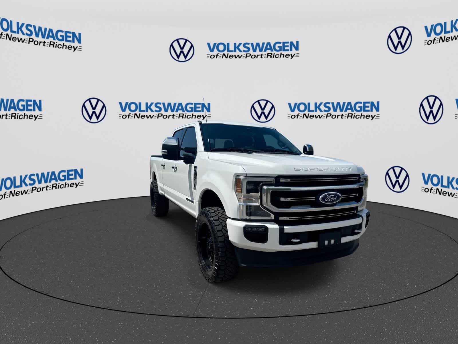 2022 Ford Super Duty F-250 SRW Platinum