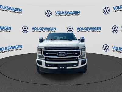 2022 Ford Super Duty F-250 SRW Platinum