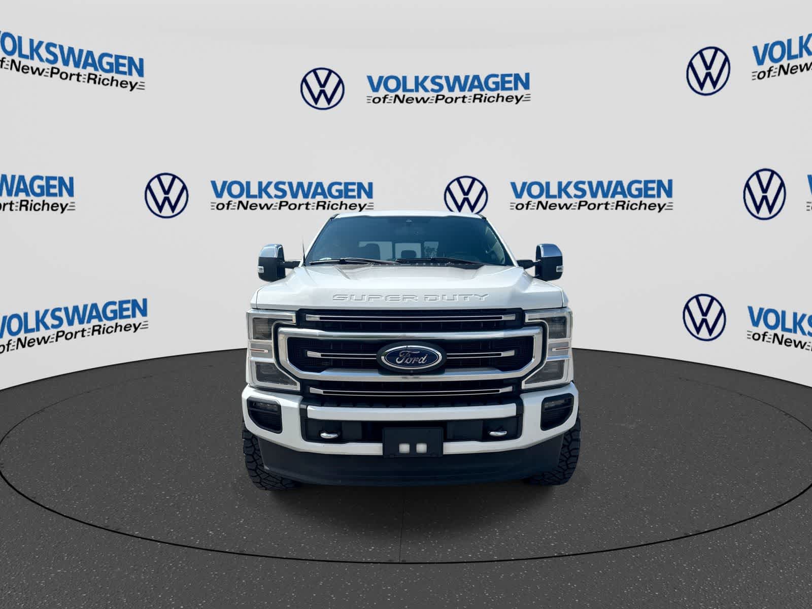 2022 Ford Super Duty F-250 SRW Platinum