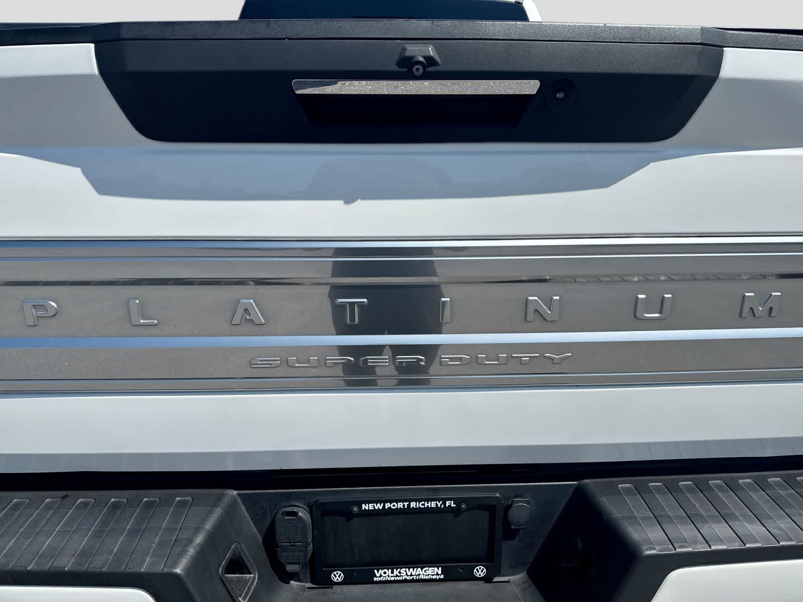 2022 Ford Super Duty F-250 SRW Platinum