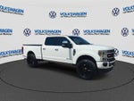 2022 Ford Super Duty F-250 SRW Platinum