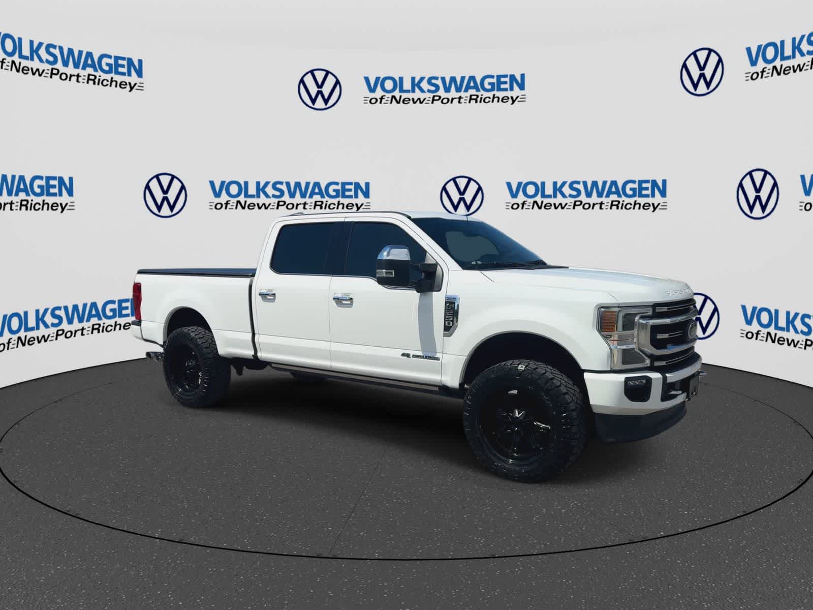2022 Ford Super Duty F-250 SRW Platinum