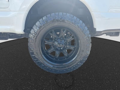 2022 Ford Super Duty F-250 SRW Platinum