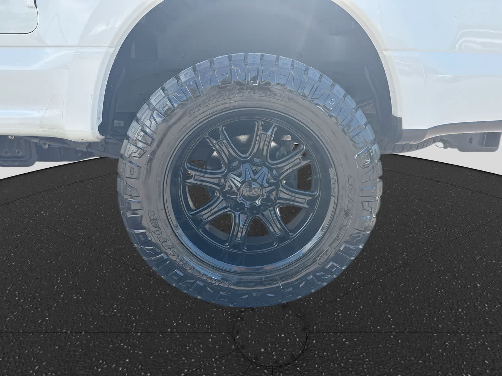 2022 Ford Super Duty F-250 SRW Platinum