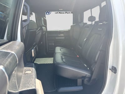2022 Ford Super Duty F-250 SRW Platinum