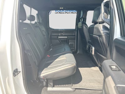 2022 Ford Super Duty F-250 SRW Platinum