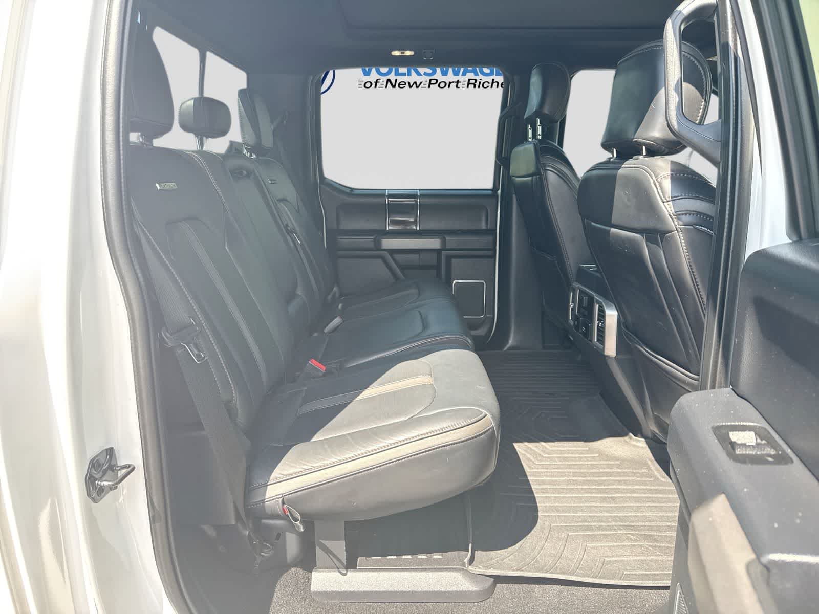 2022 Ford Super Duty F-250 SRW Platinum