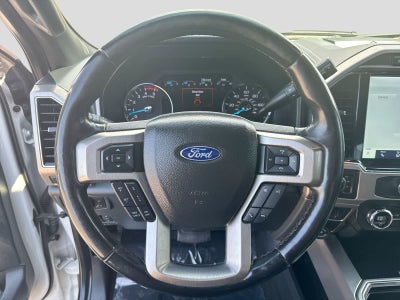 2022 Ford Super Duty F-250 SRW Platinum