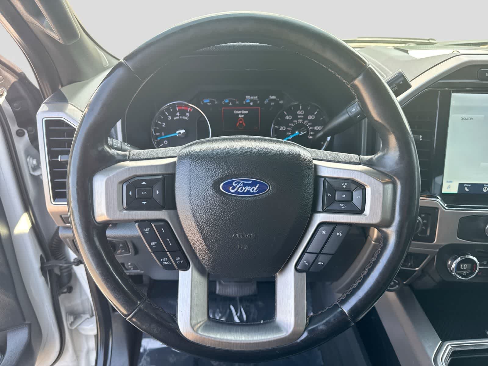 2022 Ford Super Duty F-250 SRW Platinum