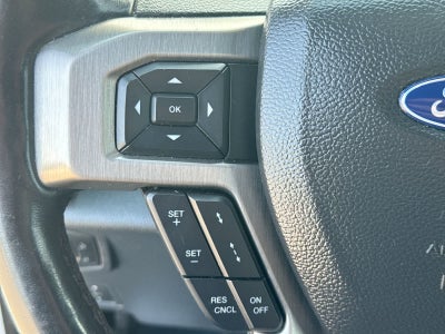 2022 Ford Super Duty F-250 SRW Platinum