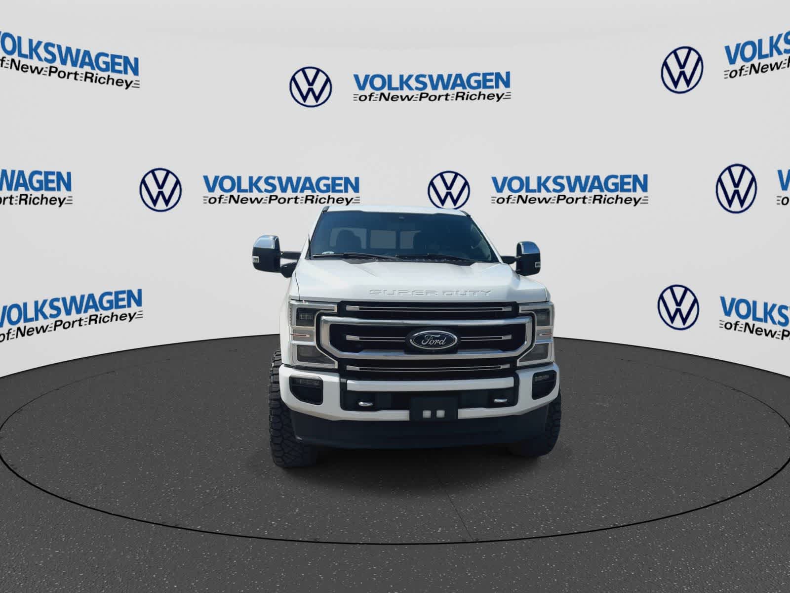 2022 Ford Super Duty F-250 SRW Platinum