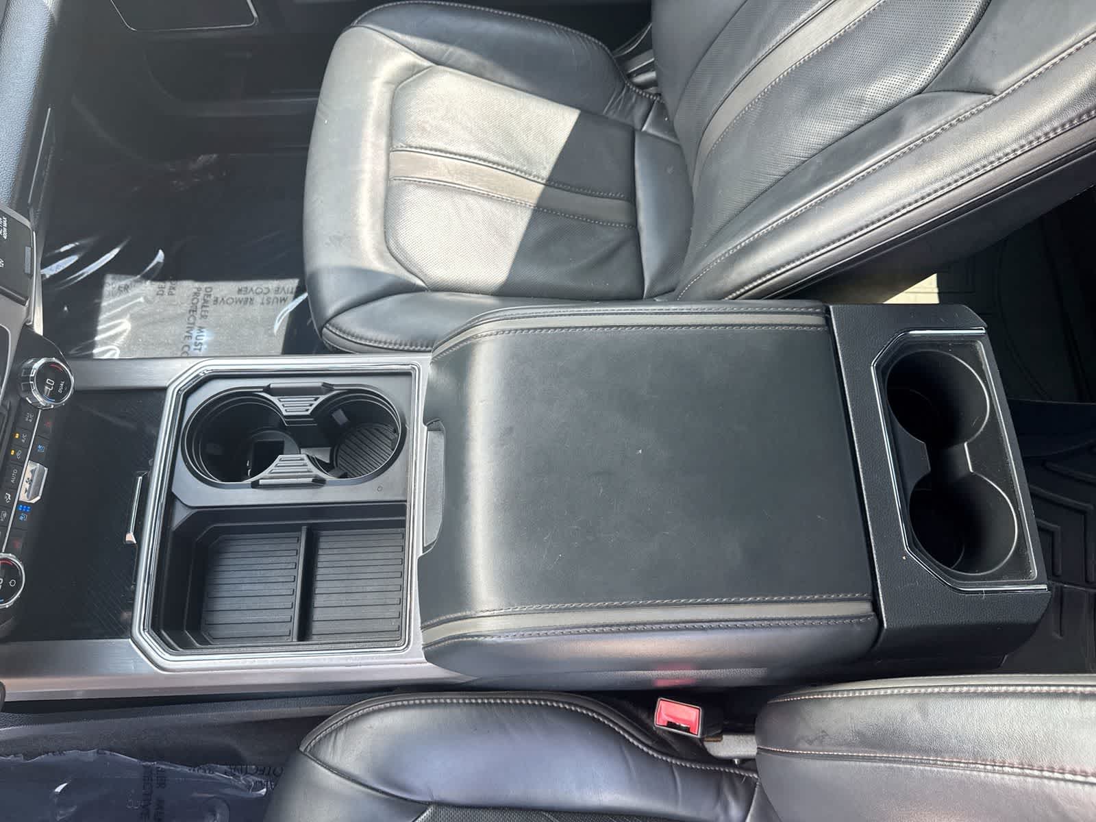 2022 Ford Super Duty F-250 SRW Platinum