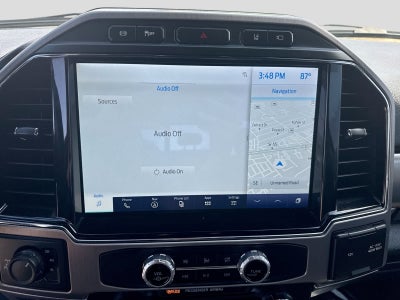 2022 Ford Super Duty F-250 SRW Platinum